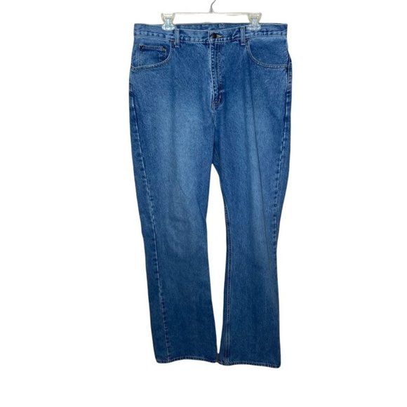 arizona bootcut jeans mens 
